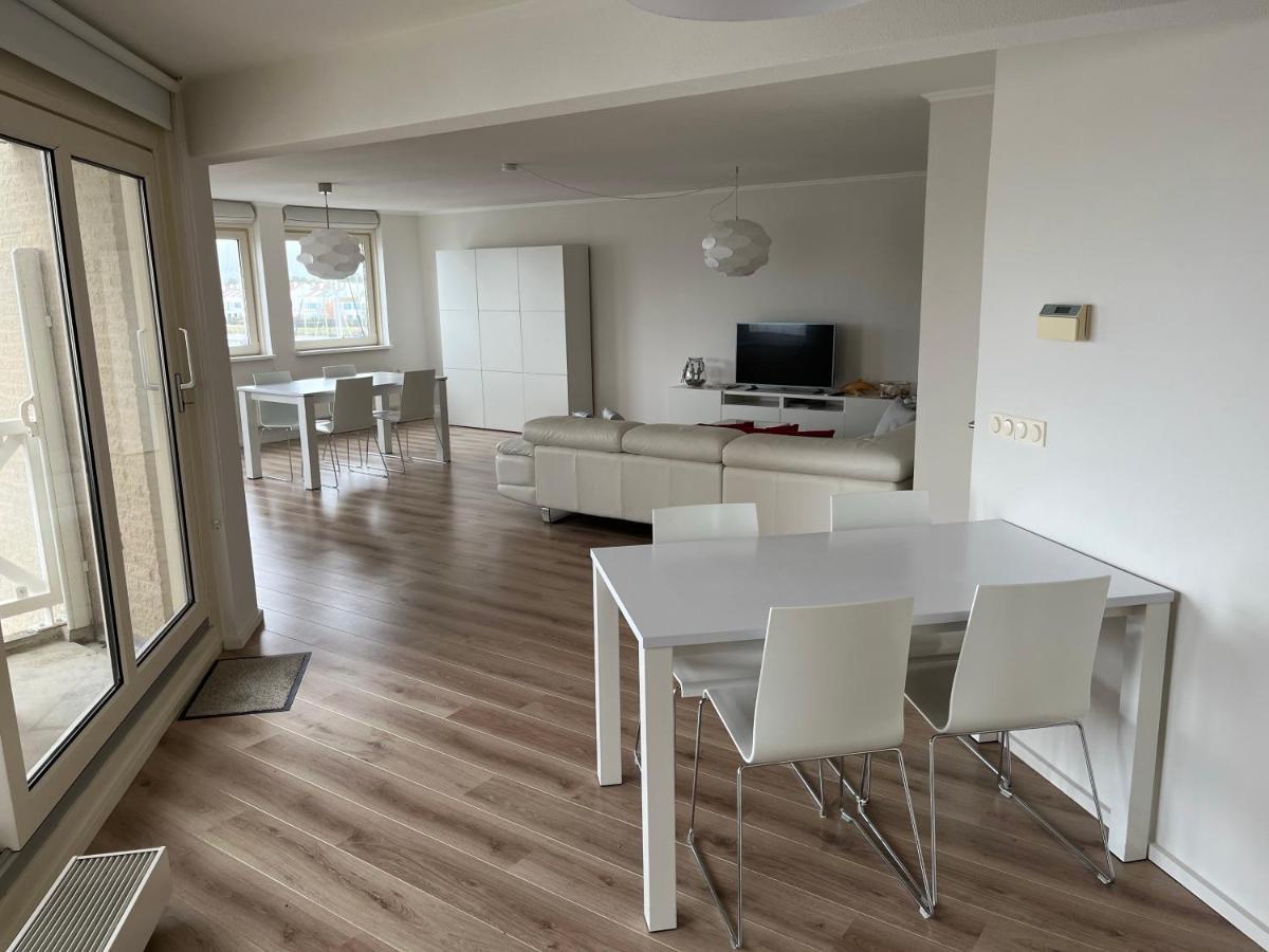 Appartement Marina Port Zelande - Brouwersdam Zeeland Ouddorp Exteriör bild