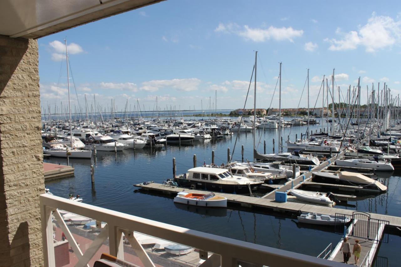 Appartement Marina Port Zelande - Brouwersdam Zeeland Ouddorp Exteriör bild