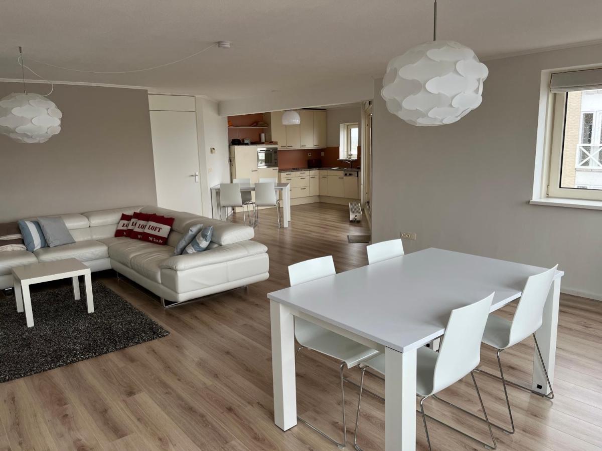 Appartement Marina Port Zelande - Brouwersdam Zeeland Ouddorp Exteriör bild