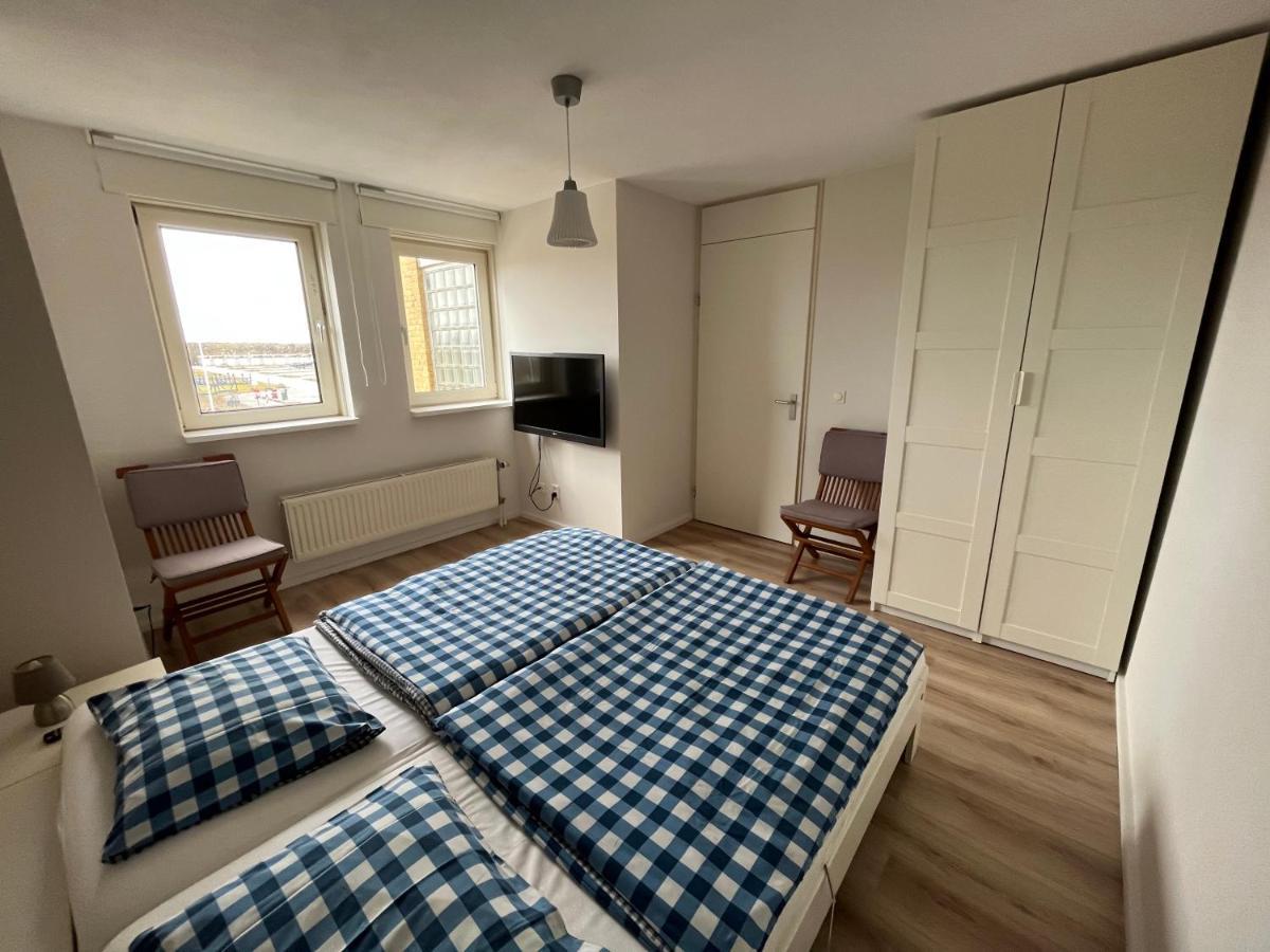 Appartement Marina Port Zelande - Brouwersdam Zeeland Ouddorp Exteriör bild